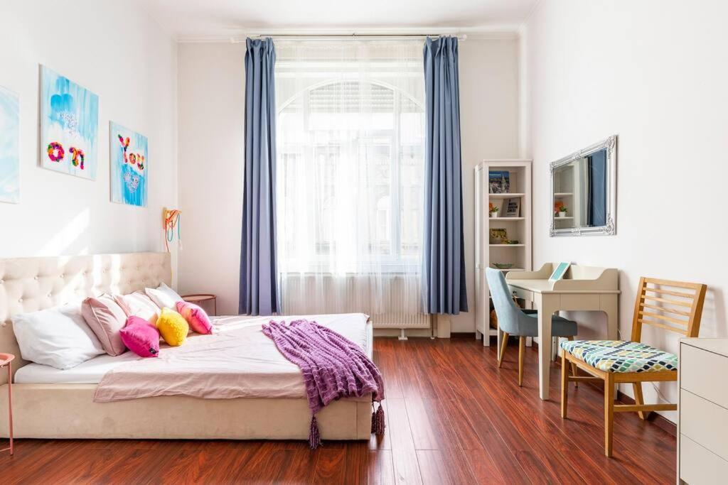 Annicku'S Stylish Budapest Apartment المظهر الخارجي الصورة