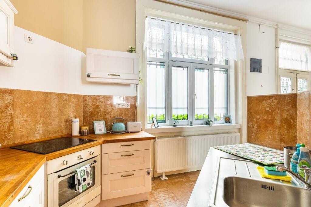 Annicku'S Stylish Budapest Apartment المظهر الخارجي الصورة