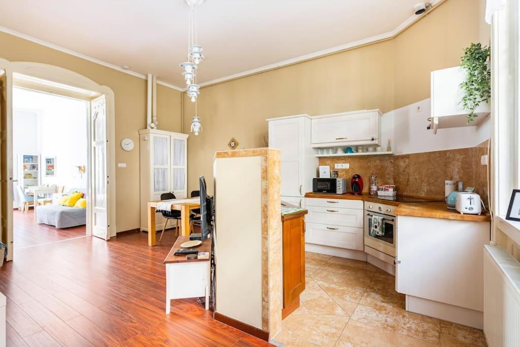 Annicku'S Stylish Budapest Apartment المظهر الخارجي الصورة