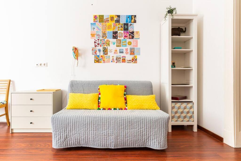 Annicku'S Stylish Budapest Apartment المظهر الخارجي الصورة